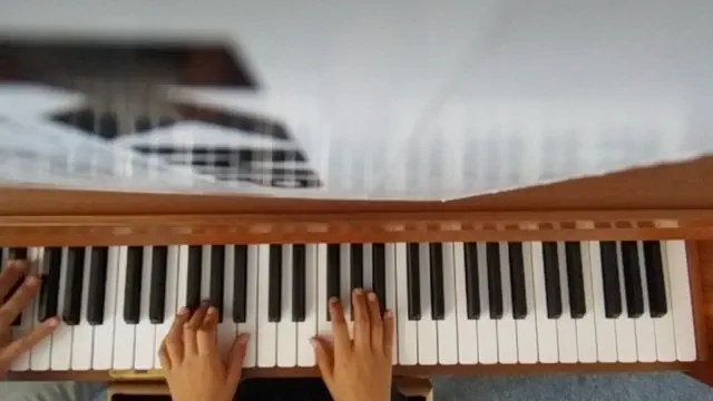 Klavierunterricht Video 360p